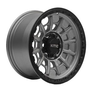 KMC CARNAGE 16X8.0 6X139/0
