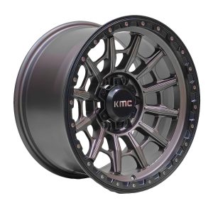 KMC CARNAGE 17X9.0 6X139/0