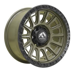 FUEL CYCLE 16X8.0 6X139/0