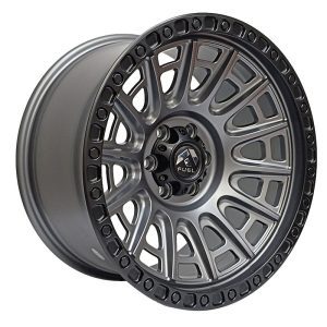 FUEL CYCLE 17X9.0 5X127/-12