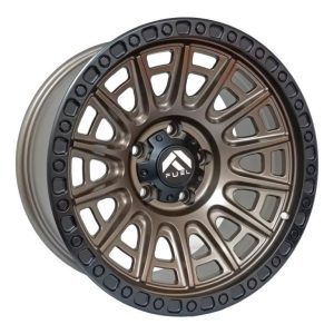 FUEL CYCLE 17X9.0 5X127/-12