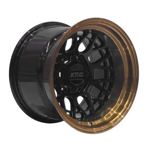 KMC DEEPTECHNIC 15X10 6X139/-44