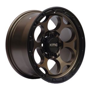 KMC DIRTYH 17X9.0 6X139/0