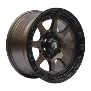 PACIFIC WHEELS FARKAS 17X8.5 6X139/20