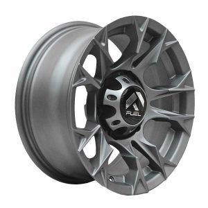 FUEL FLAME5 15X7.0 6X139/0