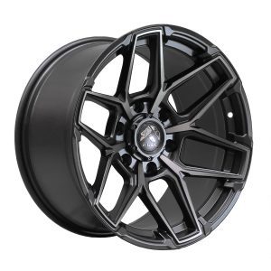 FUEL FLUX 17X9.0 6X139/0