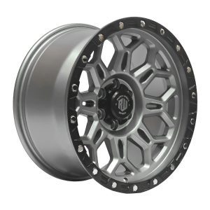 PACIFIC WHEELS FOX 17X9.0 6X114/0