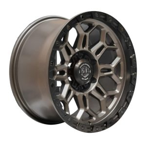 PACIFIC WHEELS FOX 17X9.0 6X114/0