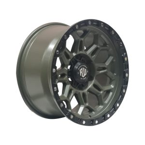 PACIFIC WHEELS FOX 17X9.0 6X139/0