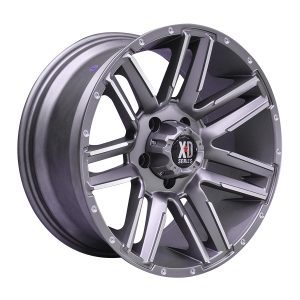XD GLADIATOR 17X8.5 5X120/20