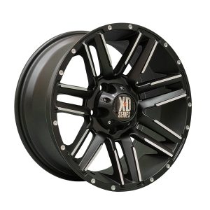 XD GLADIATOR 17X8.5 5X120/20
