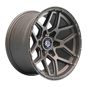 PACIFIC WHEELS HAWKSPACE 17X9.0 6X139/-12