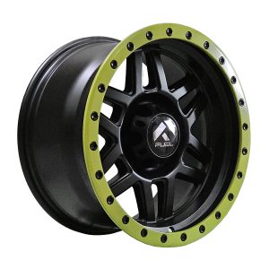 FUEL KELSO 17X9.0 6X139/0