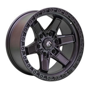 FUEL KICKER6 18X9.0 6X130/-5