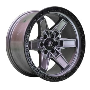 FUEL KICKER6 18X9.0 6X114/-12