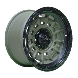 RHINO LEGION 17X9.0 6X139/0