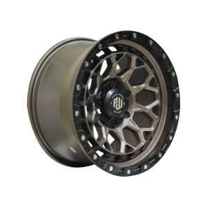 PACIFIC WHEELS LOBO 17X9.0 6X139/0