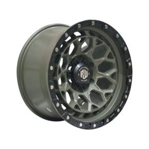 PACIFIC WHEELS LOBO 17X9.0 6X139/0