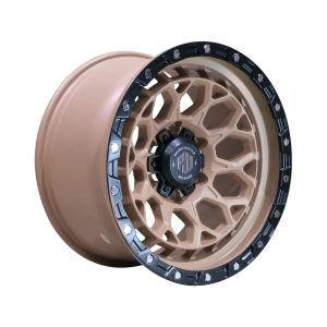 PACIFIC WHEELS LOBO 17X9.0 6X139/0