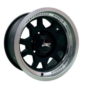 SPEEDLINE MARINO 15X8.0 5X114/-10