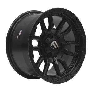 FUEL REBEL6 15X8.0 5X114/0