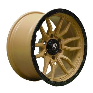 FUEL REBEL6 17X9.0 6X139/-12