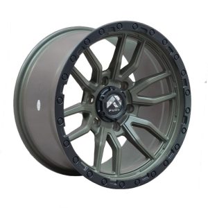 FUEL REBEL6 17X9.0 6X139/0