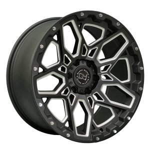 RHINO RHINO-SHRAPNEL 18X9.0 6X139/0