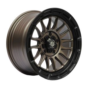 PACIFIC WHEELS RIVAL 17X8.5 5x130/20
