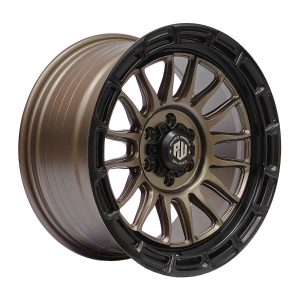 PACIFIC WHEELS RIVAL 17X8.5 5x114/20
