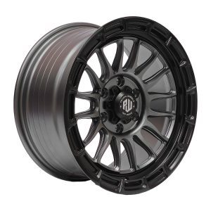 PACIFIC WHEELS RIVAL 17X8.5 5x130/20