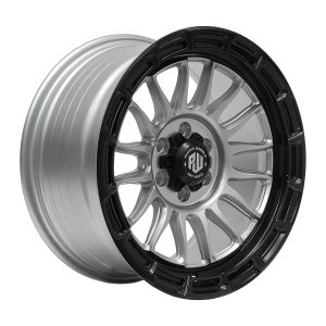 PACIFIC WHEELS RIVAL 17X8.5 5x114/20