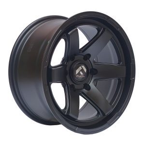 FUEL RUSH 17X8.5 6X139/0