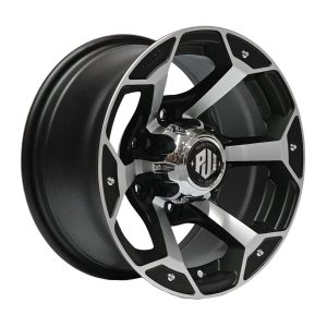 SPEEDLINE SONORA 14X7.0 6X139/-10