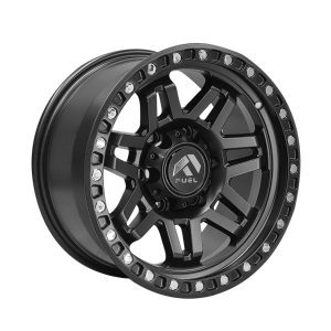 FUEL SYNDACATE 17X9.0 6X139/0