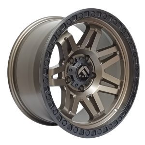 FUEL SYNDACATE 17X9.0 5X127/-12
