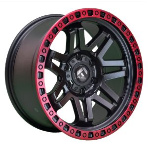 FUEL SYNDACATE 18X9.0 6X139/0