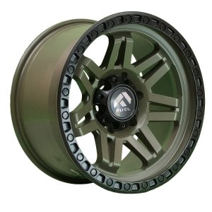 FUEL SYNDACATE 17X9.0 6X139/0