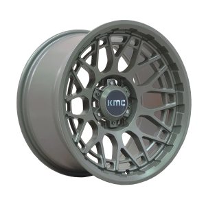 KMC TECHNIC 17X9.0 6X139/0