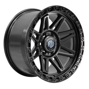 PACIFIC WHEELS TRANTOR 17X9.0 6X139/0