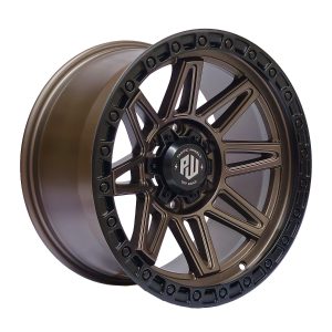 PACIFIC WHEELS TRANTOR 17X9.0 6X139/0