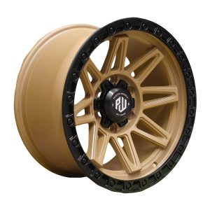 PACIFIC WHEELS TRANTOR 17X9.0 6X139/0