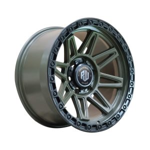PACIFIC WHEELS TRANTOR 17X9.0 6X139/0