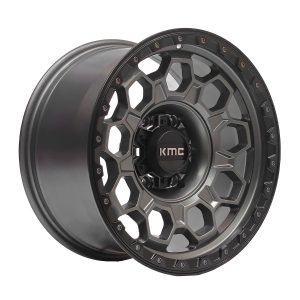 KMC TREK 17X9.0 6X139/0