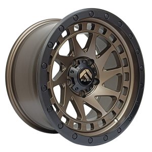 FUEL TRITON 17X9.0 5X127/-12