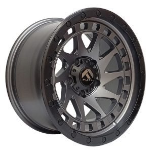 FUEL TRITON 17X9.0 5X127/-12