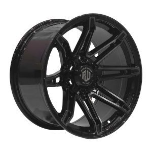 PACIFIC WHEELS TRUX 17X9.0 6X139/0
