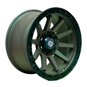 PACIFIC WHEELS TUFFGUY 17X9.0 6X139/0