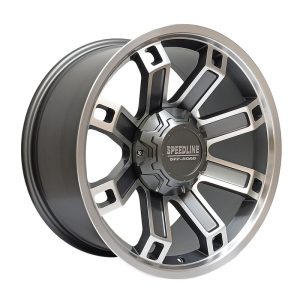 SPEEDLINE VA816 18X9.0 5X120,5X130/20
