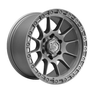FUEL VECTOR 17X9.0 6X139/-12